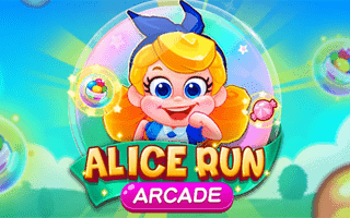 Alice Run อลิซรัน Slot สล็อต