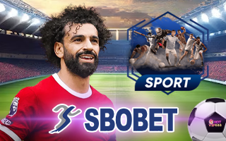 แทงบอล Sbobet