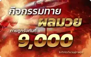 ทายผลมวย