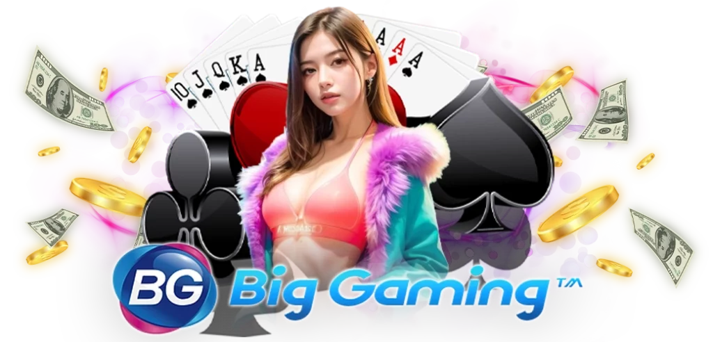19/02/24 นางแบบ/ไพ่/เงิน BG CASINO บนเว็บ HOTVIP888 ที่กำลังเป็นที่นิยม