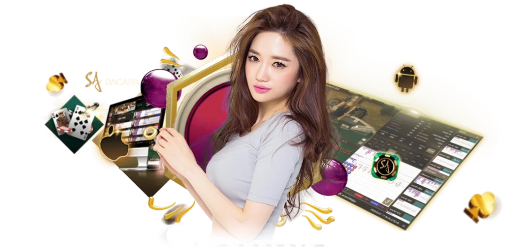 SA GAMING เกมอันดับ1 บนเว็บ HOTVIP888. 15.02.67