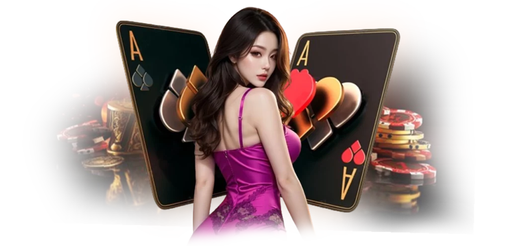 11/02/24 นางแบบ/ไพ่/ชิพ ค่ายเกมบาคาร่า HOTVIP888 เว็บคาสิโนออนไลน์สุดฮิต