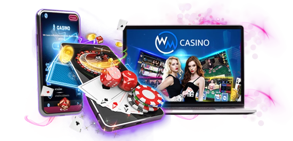 ดับบลิวเอ็มคาสิโน ยอดเกมอันดับ1 บนเว็บ HOTVIP888 19.02.67