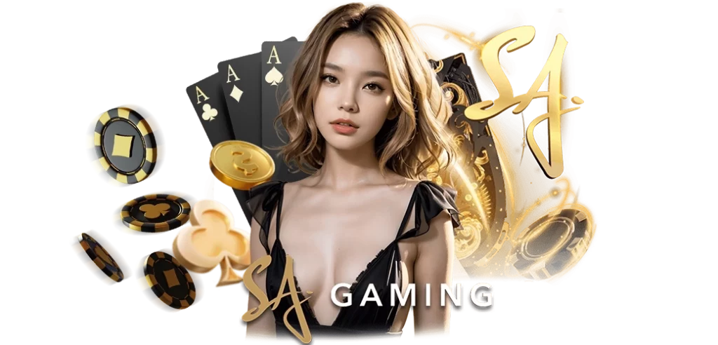 14/02/24 นางแบบ/ชิพ/ไพ่ บาคาร่าค่าย SA GAMING ที่นิยมที่สุดบนเว็บ HOTVIP888
