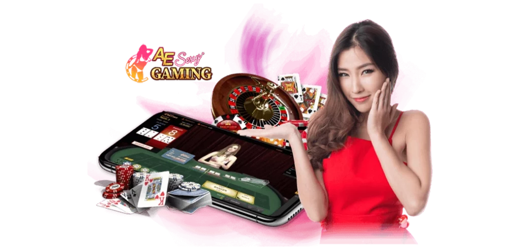 27/02/24 นางแบบ/มือถือ/ไพ่ AE CASINO เกมไพ่ยอดฮิตบนเว็บ HOTVIP888