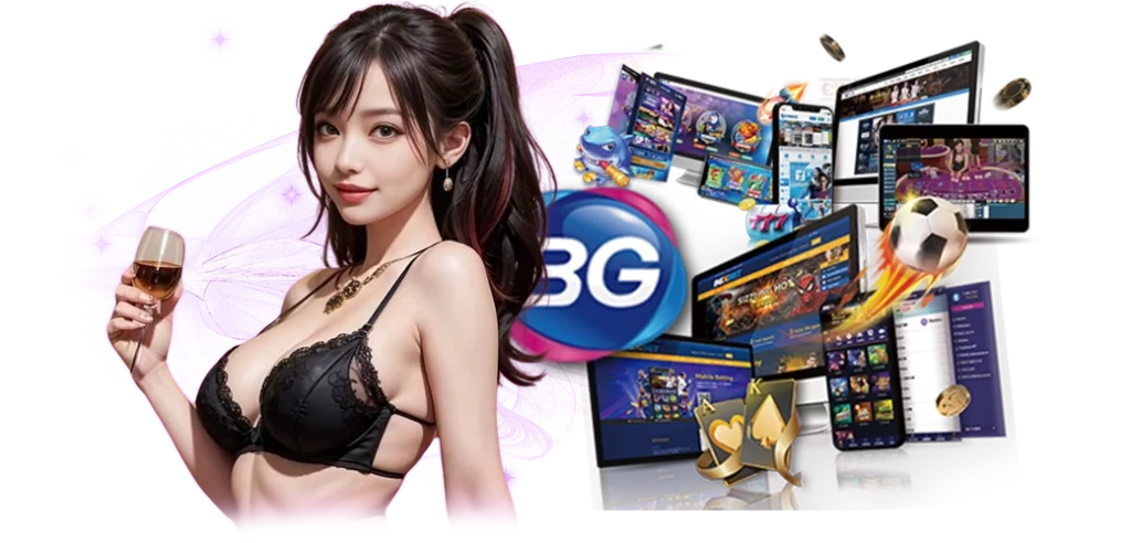 BIG Gaming นางแบบ 1 16.02.24
