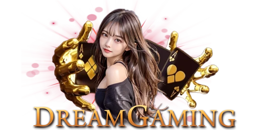 DREAMGAMING คาสิโนออนไลน์ที่ดีที่สุด บนเว็บ HOTVIP888 25.02.67