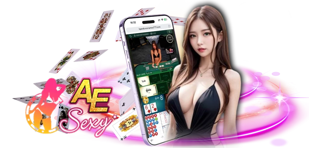 Sexy Gaming เกมยอดนิยมอันดับ1 บนเว็บ HOTVIP888 นางแบบ 17.02.67