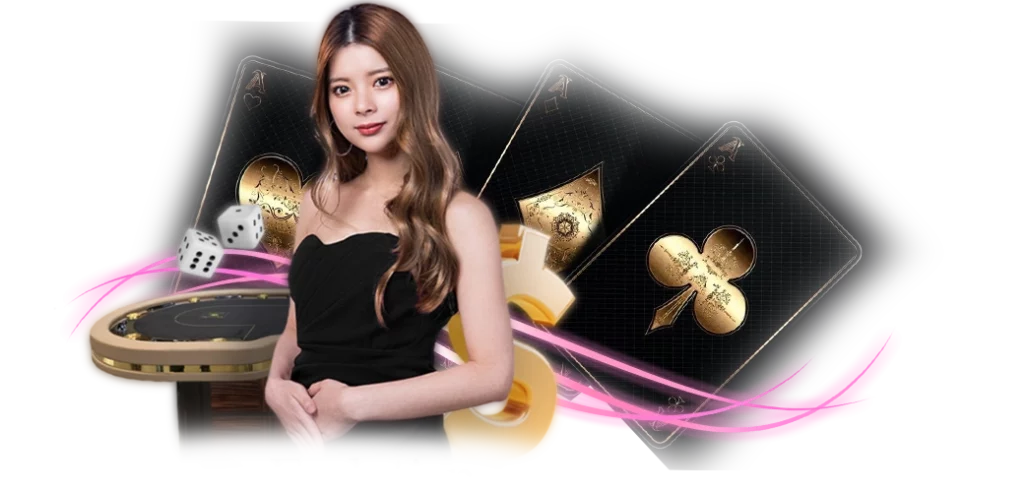 24/02/24 นางแบบ/ไพ่ WM Baccarat เกมไพ่มาแรงบนเว็บ HOTVIP888