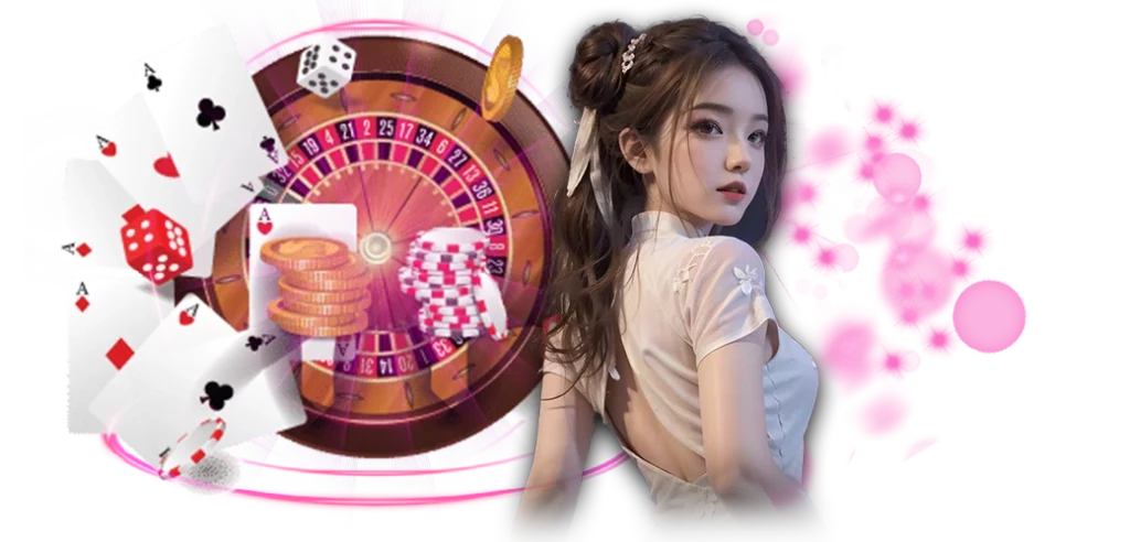 รวมเกม คาสิโน ออนไลน์ อันดับ1 ของเมืองไทย บนเว็บ HOTVIP888 นางแบบ 27.02.67