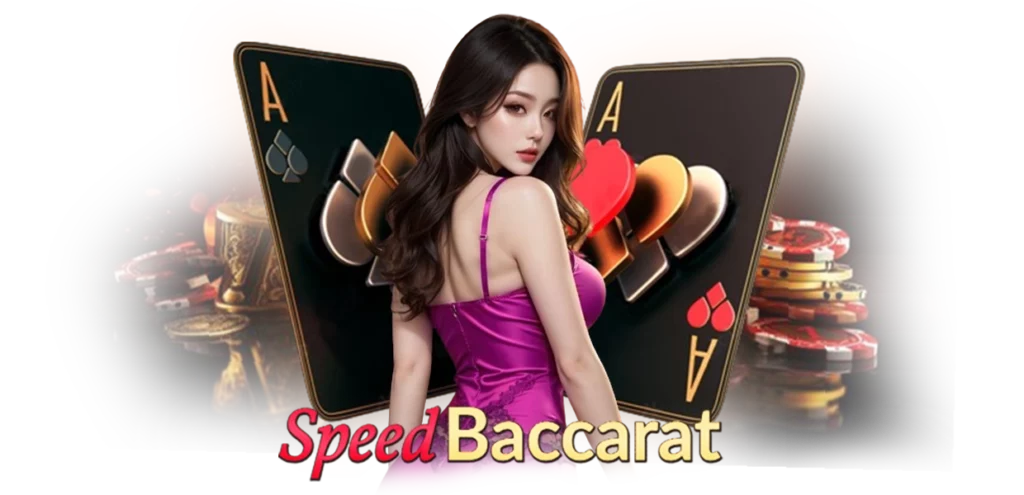 สปีด บาคาร่า 25.02.24 นางแบบ/ไพ่/ตัวหนังสือ 2