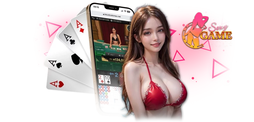 18/02/24 นางแบบ/ไพ่/มือถือ เซ็กซี่ บาคาร่า เกมไพ่สุดฮิตบนเว็บ HOTVIP888