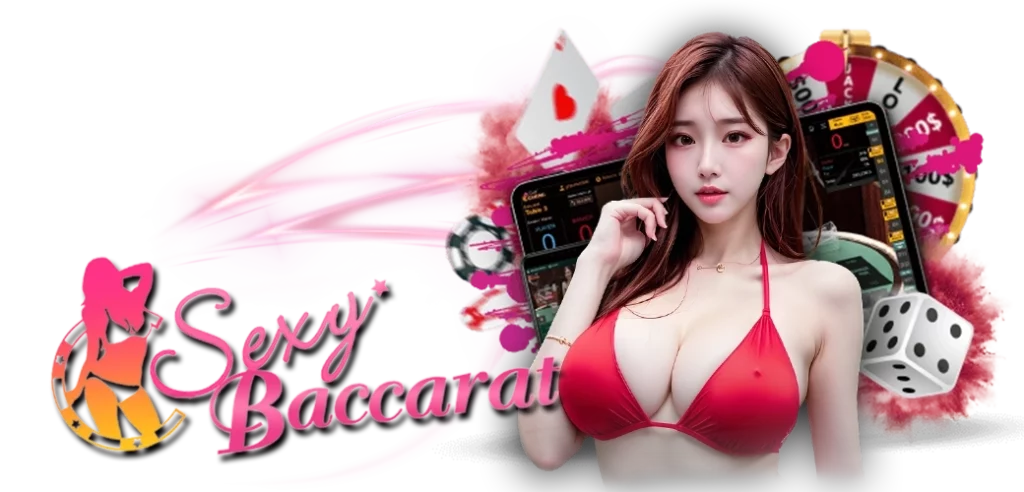 เซ็กซี่บาคาร่า เกมออนไลน์ยอดนิยมอันดับ1 บนเว็บ HOTVIP888 นางแบบ 22.02.67