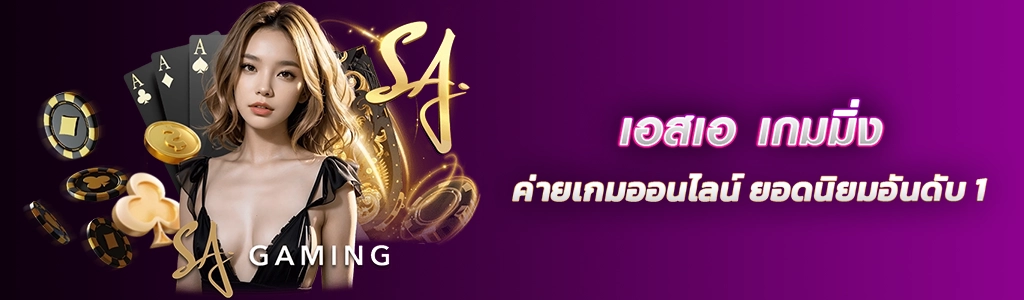 เอสเอ เกมมิ่ง 19.02.24 ปก SEO