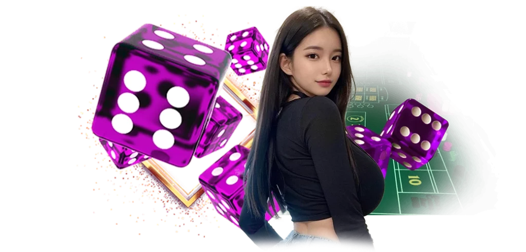 ไฮโล ออนไลน์ ยอดเกมอันดับ1 บนเว็บ HOTVIP888 นางแบบ 20.02.67
