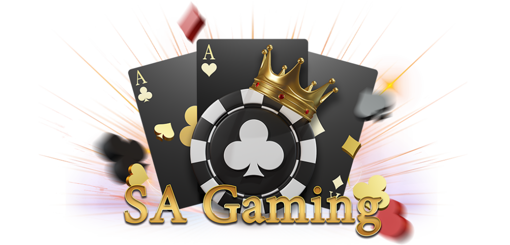 ค่ายเกม SA GAMING เกมยอดนิยมอันดับ1 บนเว็บ HOTVIP888 03.03.67