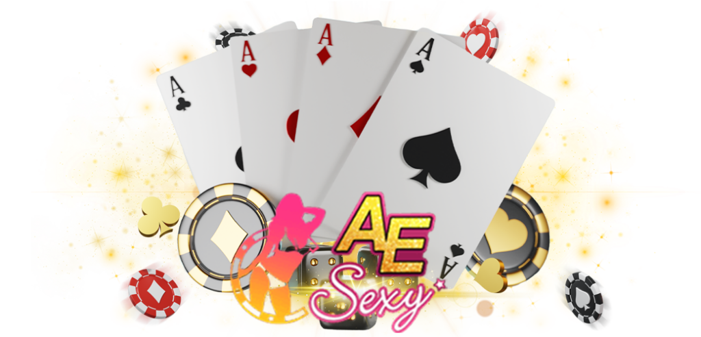 ค่าย AE SEXY 05.03.24 ไพ่/ตัวหนังสือ HOTVIP888