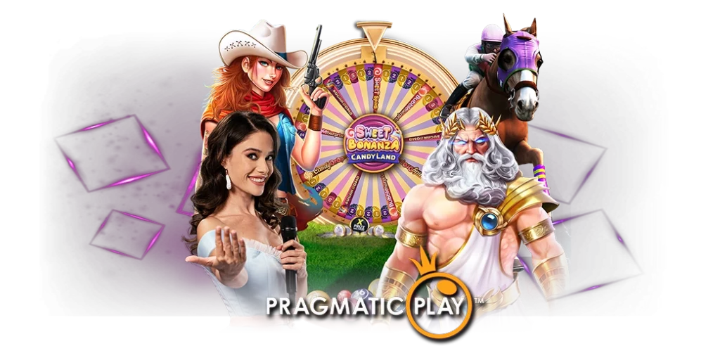 18/03/24 นางแบบ/การ์ตูน Pragmatic Play ค่ายเกมคาสิโนออนไลน์ บนเว็บ HOTVIP888