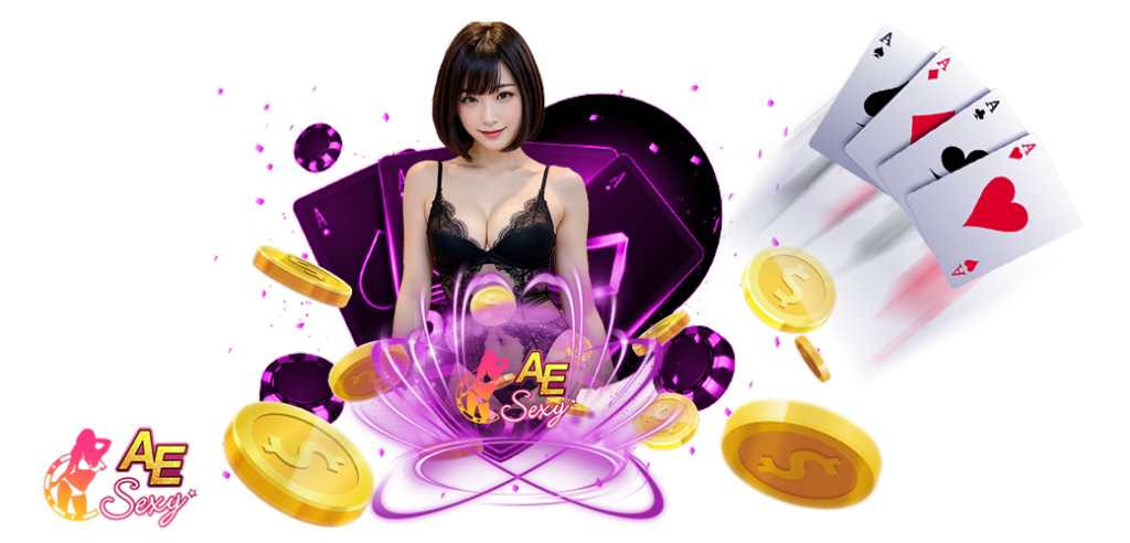 ค่ายเกม Sexy Baccarat เกมยอดนิยมอันดับ1 บนเว็บ HOTVIP888 05.03.67