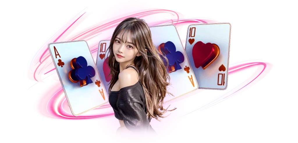 22/03/24 นางแบบ/ไพ่ บาคาร่า WM GAMING ค่ายเกมคาสิโนออนไลน์บนเว็บ HOTVIP888 เว็บตรงอันดับ1