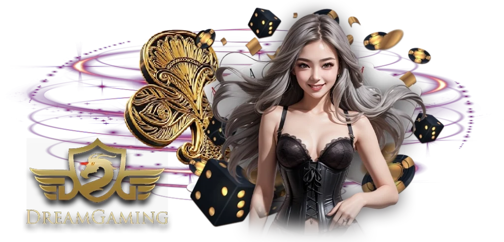 11/03/24 นางแบบ/ชิพ/ลูกเต๋า บาคาร่า ดรีมเกมมิ่ง เกมไพ่ยอดฮิตตลอดกาล