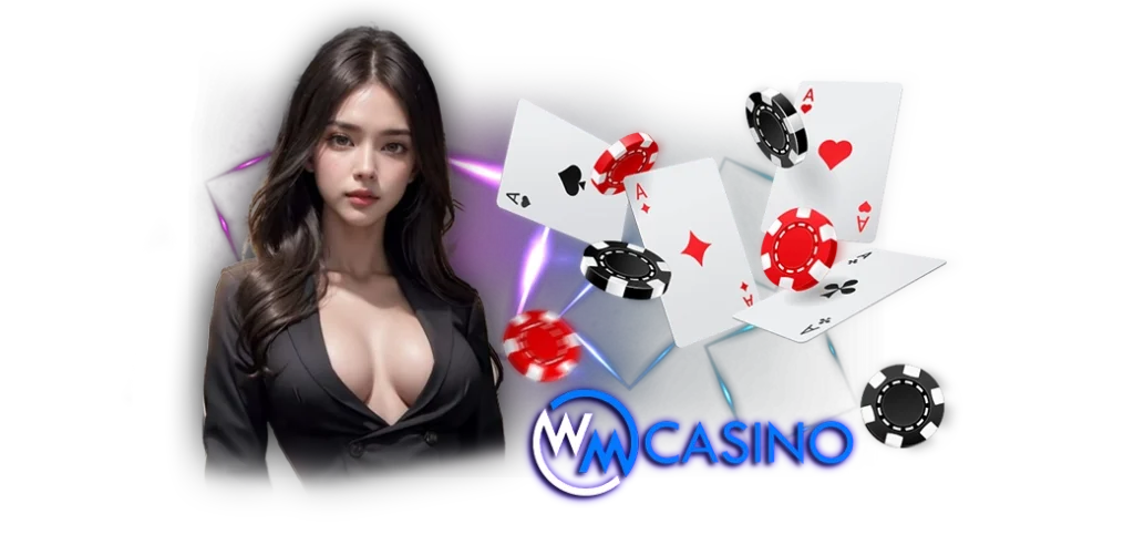 บาคาร่าค่าย WM เกมยอดนิยมอัยดับ1 บนเว็บ HOTPLAY888 25.03.67