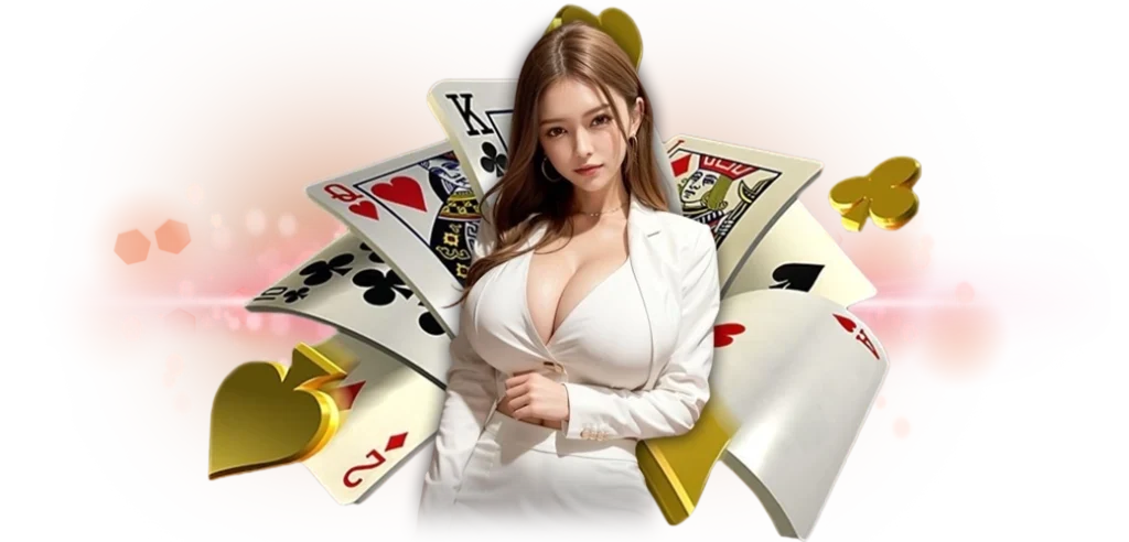 15/03/24 นางแบบ/ไพ่ บาคาร่าประกันภัย ALLBET อีกหนึ่งเกมไพ่ที่ลดความเสี่ยงและเพิ่มโอกาสทำเงินให้คุณ
