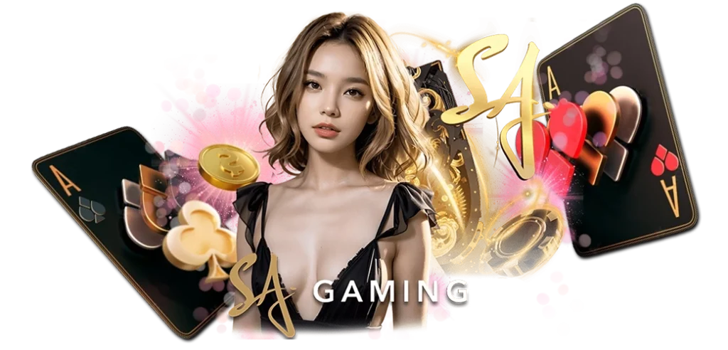 ป๊อกเด้งออนไลน์ค่าย SA เกมยอดฮิตอันดับ1 บนเว็บ HOTVIP888 นางแบบ 29.03.67