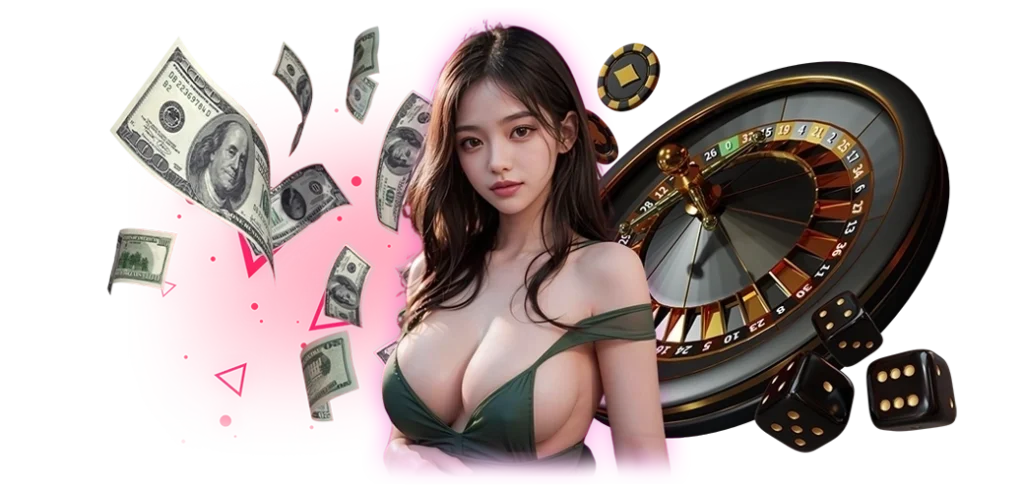 รูเล็ตออนไลน์ค่าย SA เกมยอดนิยมอันดับ1 บนเว็บ HOTVIP888 นางแบบ 31.03.67