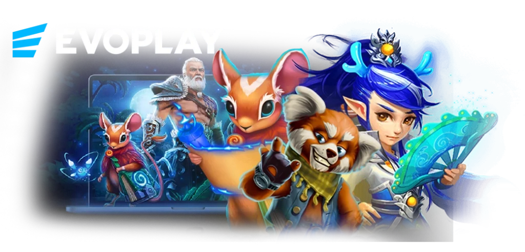 สล็อต Evoplay /29.03.24/รูปเกมสล็อต/ชื่อค่าย/HOTVIP888