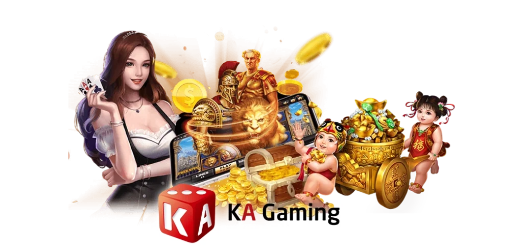 29/03/24 นางแบบ/การ์ตูน สล็อต KA GAMING สุดยอดเกมสล็อต บนเว็บคาสิโนออนไลน์ HOTVIP888