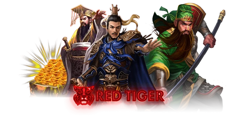 30/03/24 การ์ตูน สล็อต RED TIGER ค่ายเกมสล็อตค่ายเกมใหม่ที่กำลังมาแรงในปี 2024