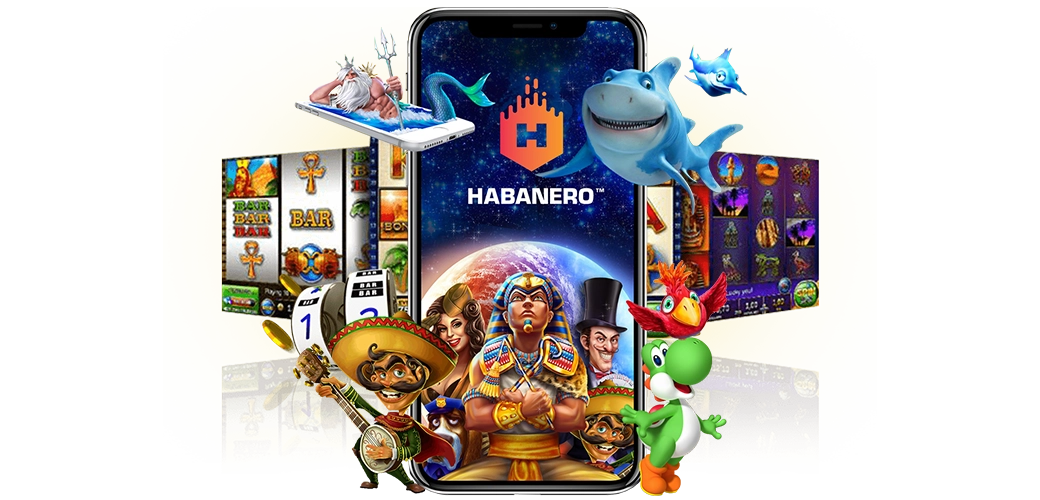 สล็อต ค่าย HABANERO/30.03.24/รูปเกมสล็อต/มือถือ/HOTVIP888