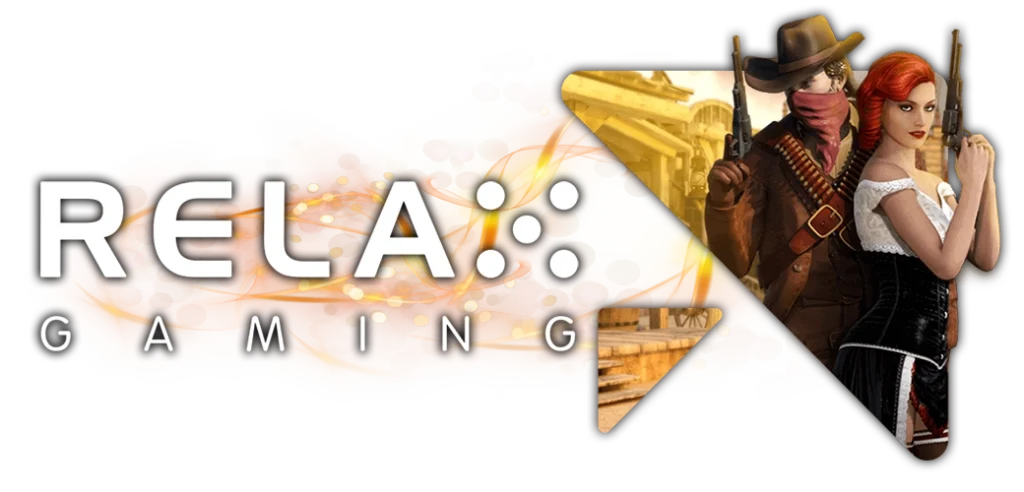สล็อตค่าย Relax Gaming/27.03.24/LOGO/HOTVIP888