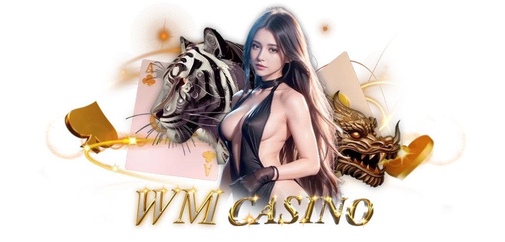 เสือมังกรออนไลน์ค่าย WM เกมยอดฮิตอันดับ1 บนเว็บ HOTVIP888 นางแบบ 26.03.67