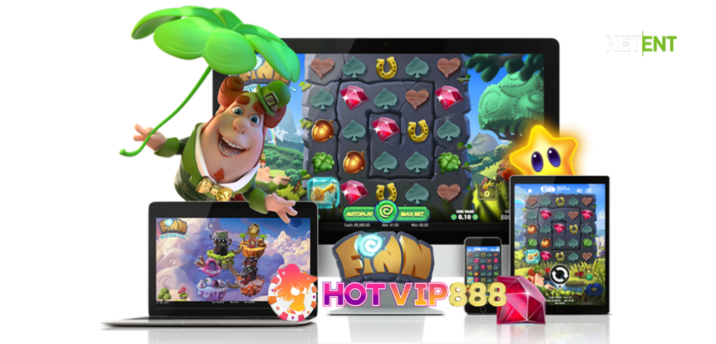 สล็อตค่าย NETENT เกมยอดฮิตที่สุดในเมืองไทย บนเว็บ HOTVIP888 02.04.67
