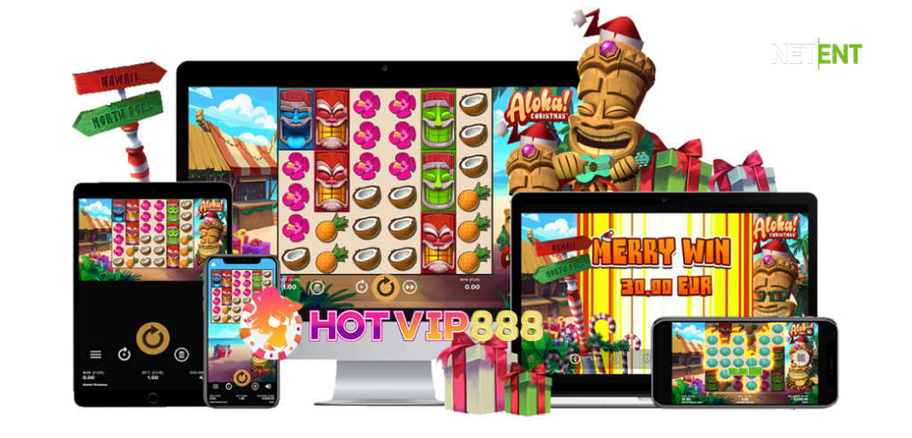 สล็อตค่าย NETENT เกมยอดฮิตที่สุดในเมืองไทย บนเว็บ HOTVIP888 02.04.67